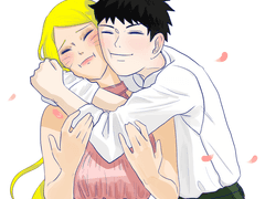 [나루토] 오비나루(코) 팬아트/일러스트