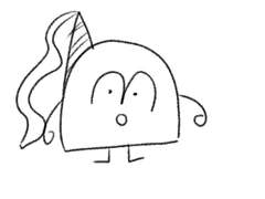 백자매의 무언가