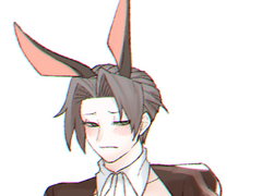 미츠루기 역바니걸