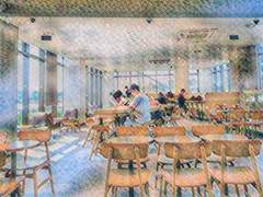 사회적 거리두기차원에서