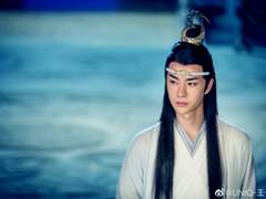 [왕샤오] 월하미인(月下美人)