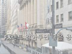 FX 렌트 '용어정리' [FX마진][FX불법][FX렌트][FX투자][FX기법]