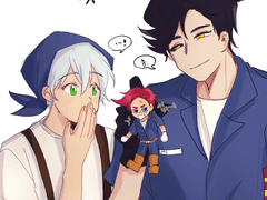 전오수 연성 모음 1