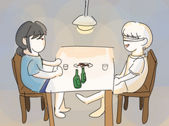 모래다나 그림 모음 7