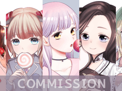 ◈ 딤찌네 커미션 ◈