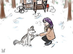 [쥬션] 오두막집