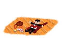 한소장님은 휴식중