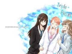 [트라프리] 카렌 위주 일상 만화