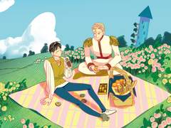 [내스급] 무의식 프로포즈(현제유진)