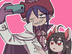 엑끼(@xggi_pic)님 커미션 작업물! (2)