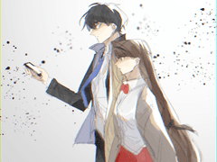 ~영칠 낙서 모음 (2)~