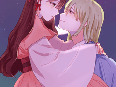 [추민다소] 1주년 자축 그림