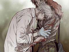 의사 엘사랑 구호 활동가 안나