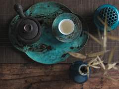 [키타마스] 네 홍차에 독을 탔어.