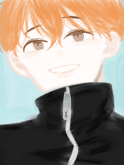 히나타가 다른학교에 다닌다면?