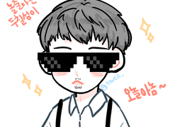 장혁 배우님 연성