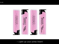 light up your pinky heart