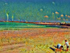 봄볕은 만병통치약