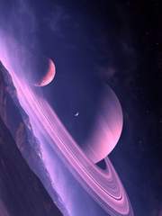 그대와 나 우주를 유영해