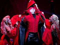 Fresh Blood : The Master