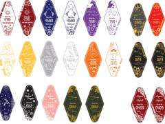 호텔키링 디자인 커미션