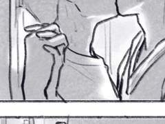 [산콩] 락커룸 키스