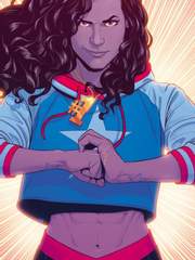 아메리카 차베즈 챌린지(America Chavez Challenge)
