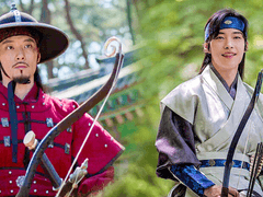 이화우 흩날릴 제 - 前