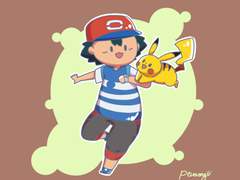 포켓몬스터 썬문 지우