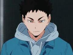 [하이큐드림] 이와이즈미 하지메 01