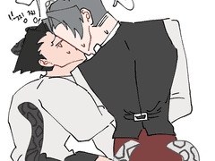 역전재판 연성 백업 3