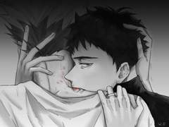 아카보쿠 / 소유욕