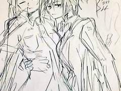 [하루마코AU] prototype