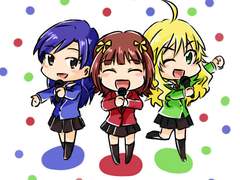 [올캐러] 2014~15 그림