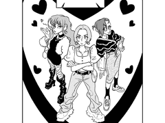 우상고 택배 교류전 2회 - 트리플 데이트!