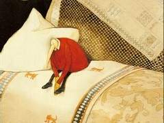 3. 난쟁이 코 - 빌헬름 하우프 / 리즈베스 츠베르거