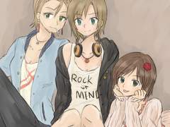 [다리나츠]+미쿠나나 모음