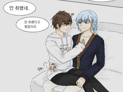 쿤밤_기업총수쿤x기자밤