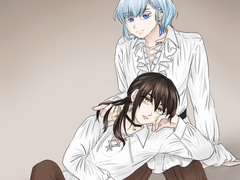 쿤밤/밤른_일러스트 몇개