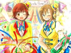 [데레파] 1601 그림 모음