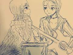 [다리나츠] 160429 글연성