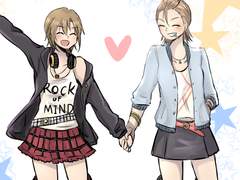 [다리나츠] 재록(Rock) vol.1