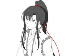 IF. 온씨가문 대사형 위무선