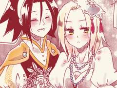 [shaman king] in Marchen World