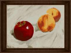 닌텐도 숨은 소질을 깨우는 그림 모음