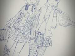 [다리나츠] 160730 글연성