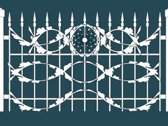 철문 브러시 10종 - 유료소스