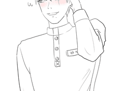 [나루토] 카카나루(코) 팬만화/일러스트