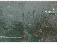 비 오는 수요일에