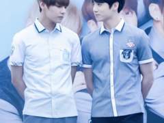 VKATION 여름청게 합작 뷔국